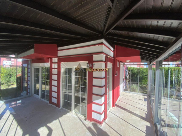 Просторная вилла в курортном городе Белек, Турция, 350 м2 - Ракурс 30