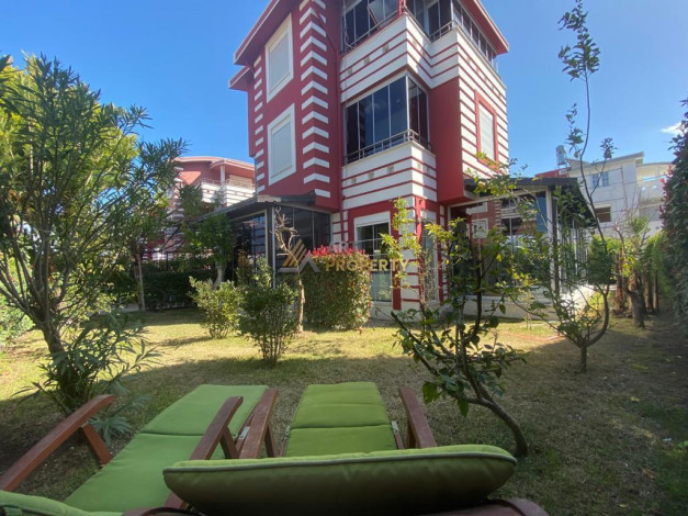 Просторная вилла в курортном городе Белек, Турция, 350 м2 - Ракурс 32