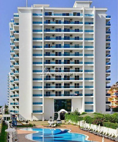 Просторная квартира 1+1 в районе Махмутлар, 70кв.м. - Ракурс 3