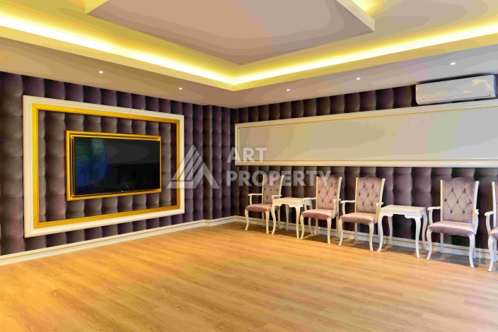 Просторная квартира 1+1 в районе Махмутлар, 70кв.м. - Ракурс 21