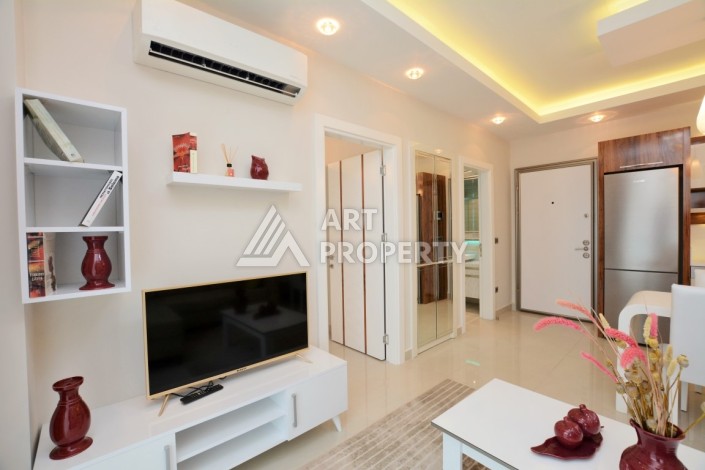 Просторная квартира 1+1 в районе Махмутлар, 70кв.м. - Ракурс 36