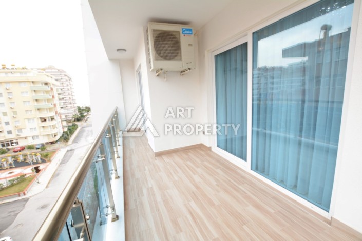 Просторная квартира 1+1 в районе Махмутлар, 70кв.м. - Ракурс 44