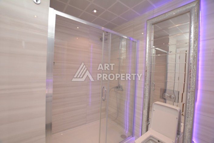 Просторная квартира 1+1 в районе Махмутлар, 70кв.м. - Ракурс 49