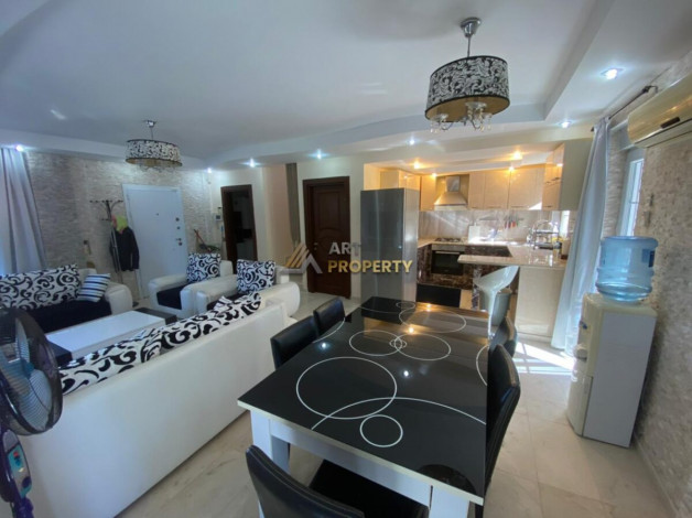 Просторная вилла в курортном городе Белек, Турция, 350 м2 - Ракурс 37