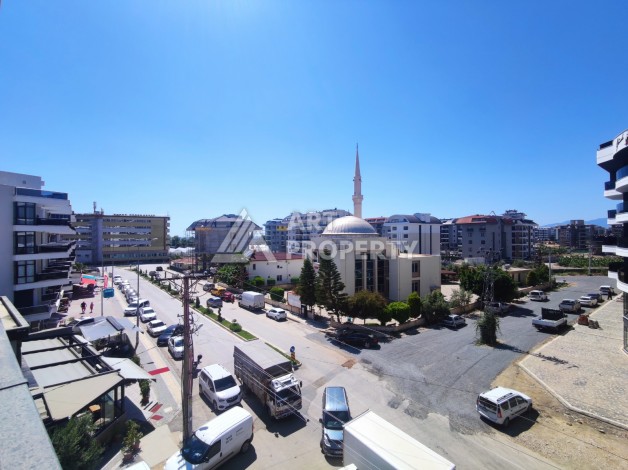 Меблированная квартира 1+1 в 250 метрах от моря. Каргыджак, Алания - Ракурс 6