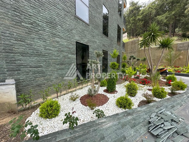 Квартира 1+1 в районе Буюкхасбахче, 55 кв.м. - Ракурс 3