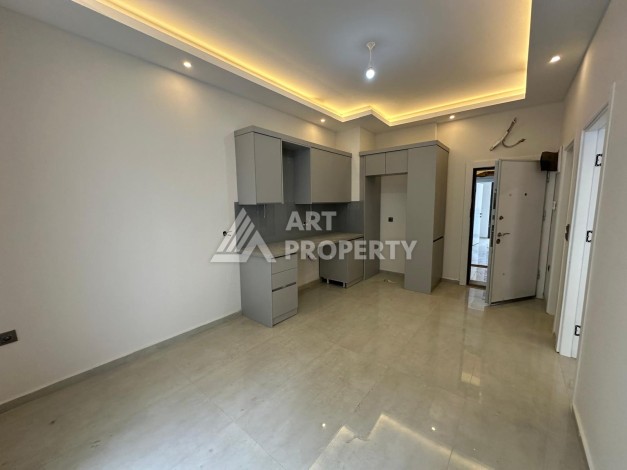 Квартира 1+1 в районе Буюкхасбахче, 55 кв.м. - Ракурс 5