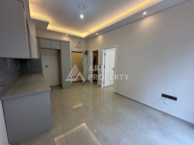 Квартира 1+1 в районе Буюкхасбахче, 55 кв.м. - Ракурс 6