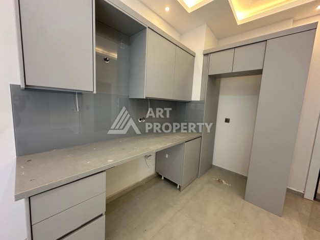 Квартира 1+1 в районе Буюкхасбахче, 55 кв.м. - Ракурс 7