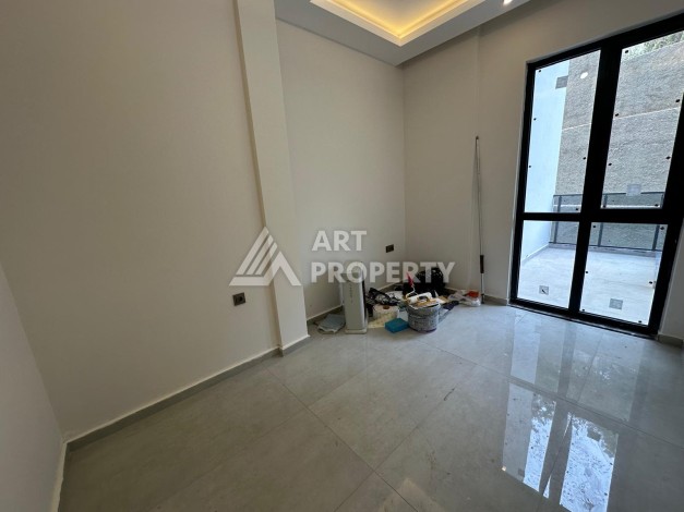 Квартира 1+1 в районе Буюкхасбахче, 55 кв.м. - Ракурс 8