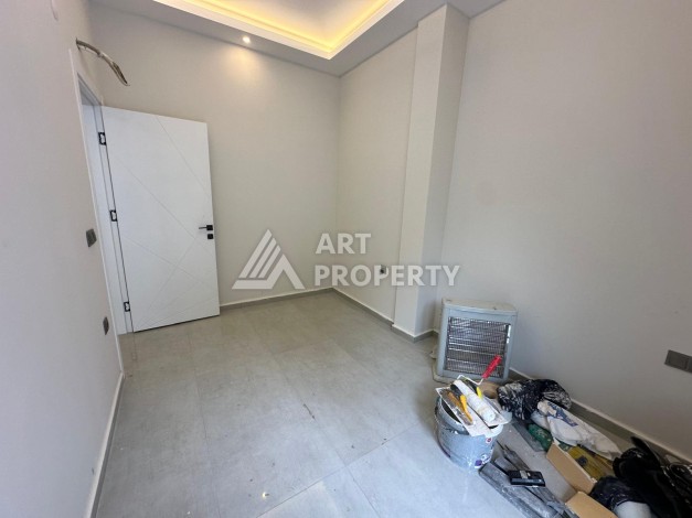 Квартира 1+1 в районе Буюкхасбахче, 55 кв.м. - Ракурс 9