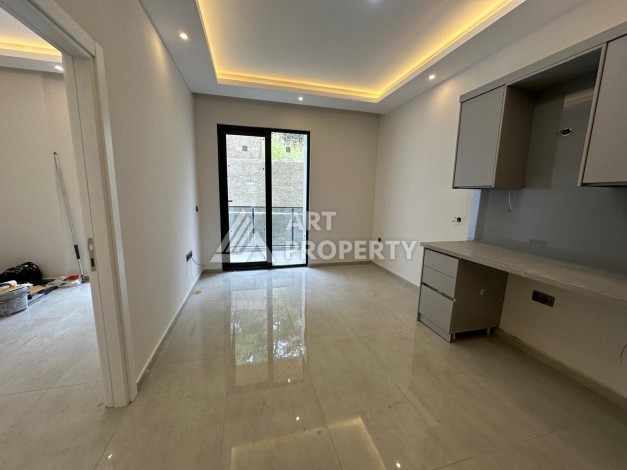 Квартира 1+1 в районе Буюкхасбахче, 55 кв.м. - Ракурс 10