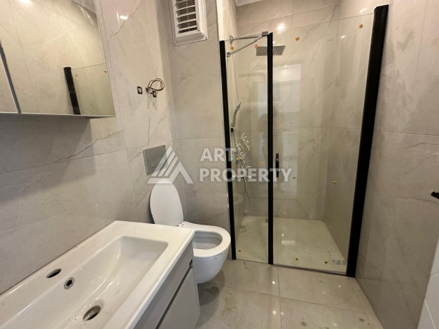 Квартира 1+1 в районе Буюкхасбахче, 55 кв.м. - Ракурс 11