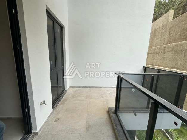 Квартира 1+1 в районе Буюкхасбахче, 55 кв.м. - Ракурс 12