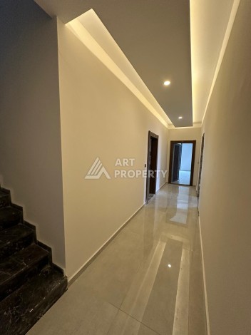 Квартира 1+1 в районе Буюкхасбахче, 55 кв.м. - Ракурс 14