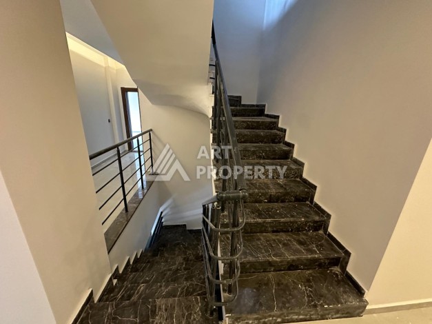 Квартира 1+1 в районе Буюкхасбахче, 55 кв.м. - Ракурс 16