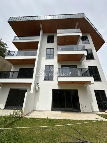 Квартира 1+1 в районе Буюкхасбахче, 55 кв.м. - Ракурс 17