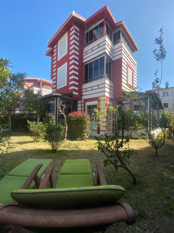 Просторная вилла в курортном городе Белек, Турция, 350 м2 - Ракурс 42