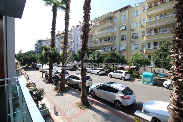 Меблированная квартира 2+1 в самом центре Алании, 100 кв.м. - Ракурс 19