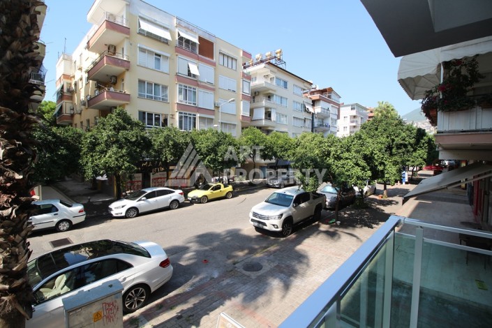 Меблированная квартира 2+1 в самом центре Алании, 100 кв.м. - Ракурс 20