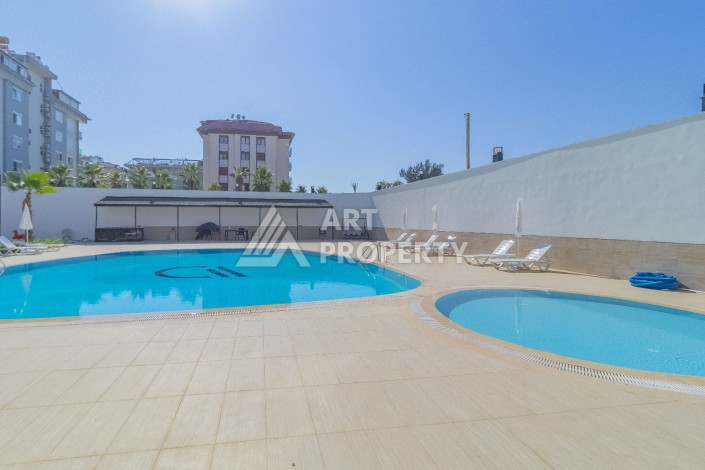 Меблированная квартира 1+1 в 100 метрах от моря в Кестеле - Ракурс 5