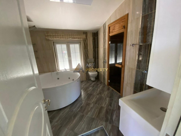 Просторная вилла в курортном городе Белек, Турция, 350 м2 - Ракурс 46