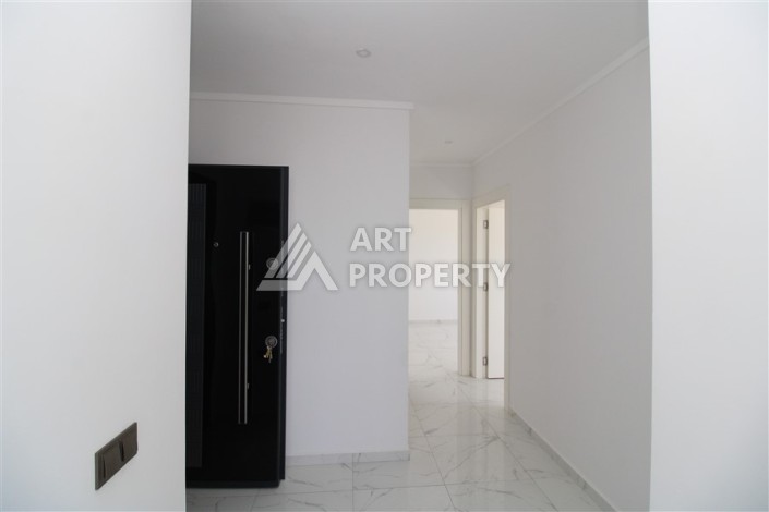 Квартира 2+1 в новом доме, 90 кв.м. Центр Махмутлара - Ракурс 6