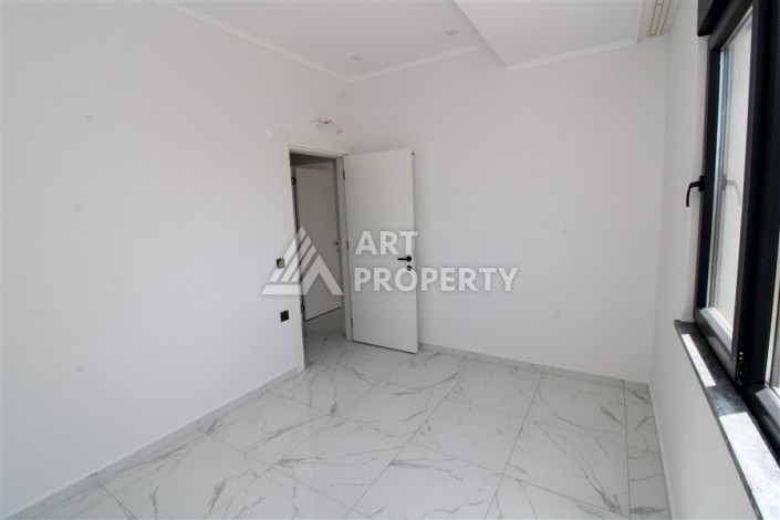 Квартира 2+1 в новом доме, 90 кв.м. Центр Махмутлара - Ракурс 8