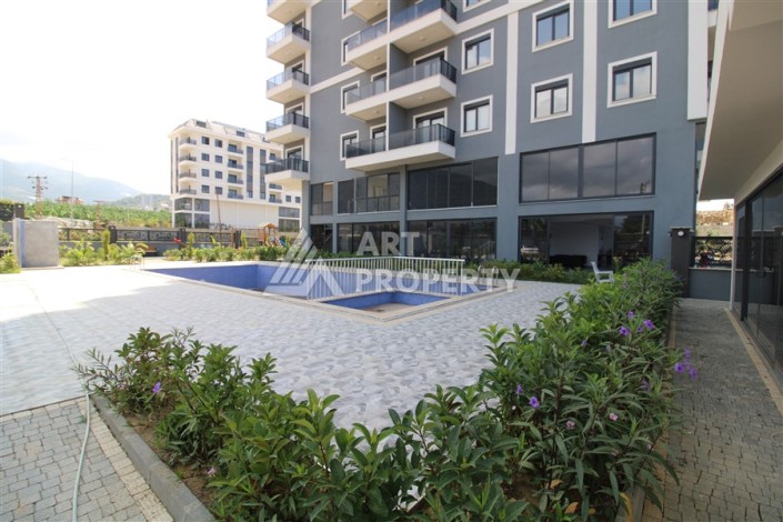 Квартира 2+1 в новом доме, 90 кв.м. Центр Махмутлара - Ракурс 13