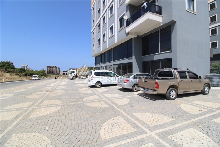 Квартира 2+1 в новом доме, 90 кв.м. Центр Махмутлара - Ракурс 16