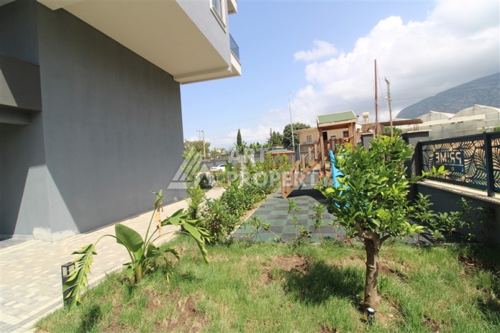 Квартира 2+1 в новом доме, 90 кв.м. Центр Махмутлара - Ракурс 19