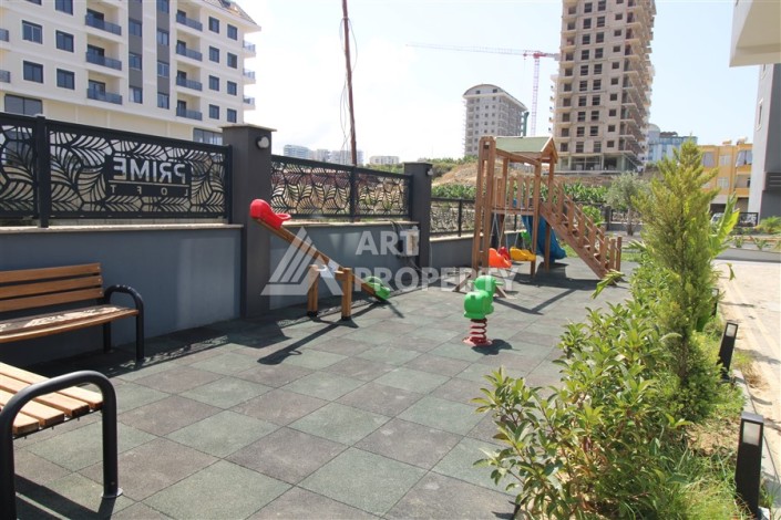 Квартира 2+1 в новом доме, 90 кв.м. Центр Махмутлара - Ракурс 22