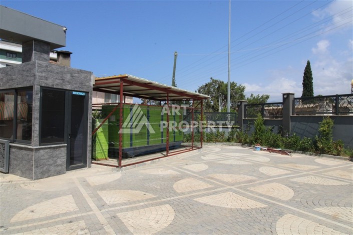 Квартира 2+1 в новом доме, 90 кв.м. Центр Махмутлара - Ракурс 23