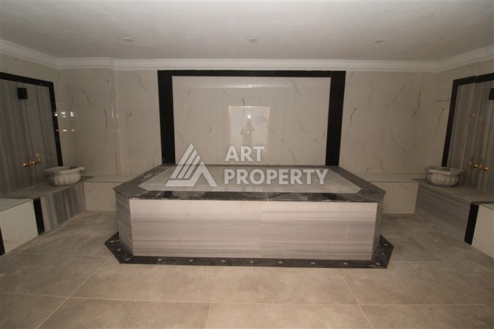 Квартира 2+1 в новом доме, 90 кв.м. Центр Махмутлара - Ракурс 26