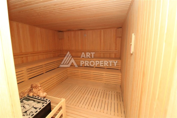 Квартира 2+1 в новом доме, 90 кв.м. Центр Махмутлара - Ракурс 27