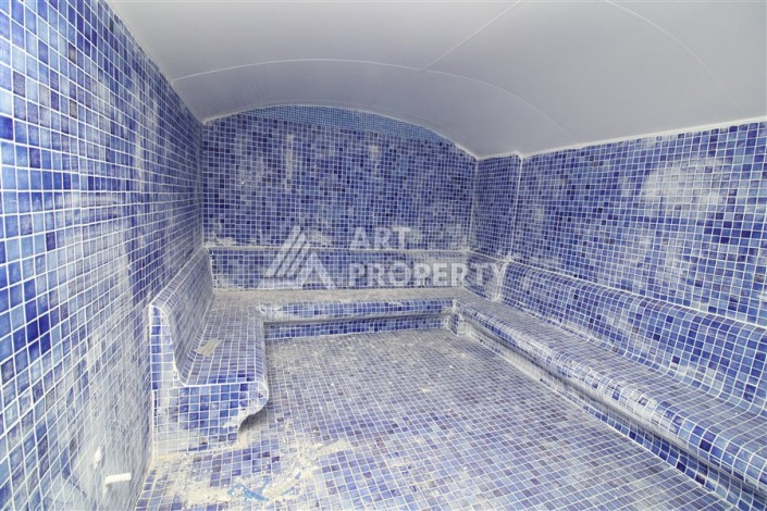 Квартира 2+1 в новом доме, 90 кв.м. Центр Махмутлара - Ракурс 28