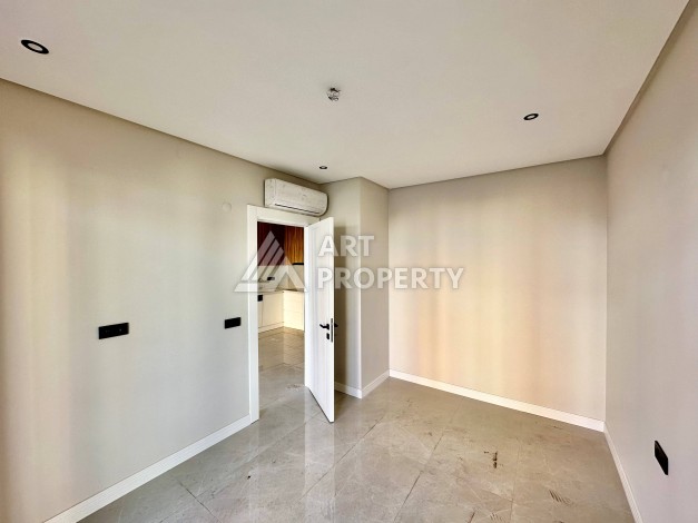 Квартира 1+1 в современном комплексе, 50 кв.м. Центр, Алания. - Ракурс 7