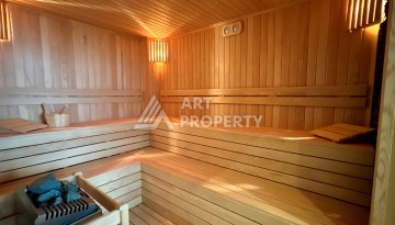 Квартира 1+1 в современном комплексе, 50 кв.м. Центр, Алания. - Ракурс 15