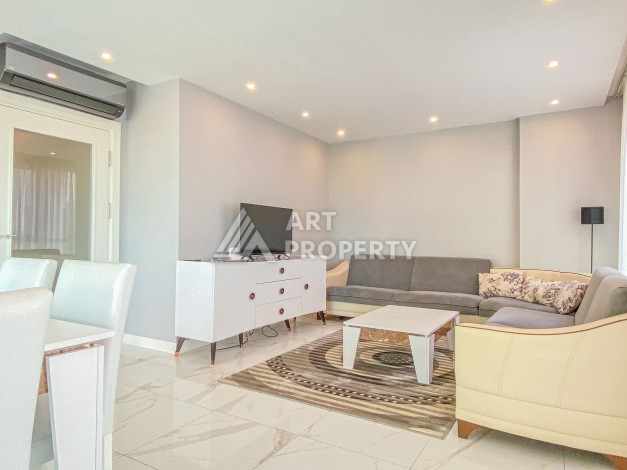 Трехкомнатная квартира 95 кв.м. в 5 минутах от пляжа Клеопатры - Ракурс 6