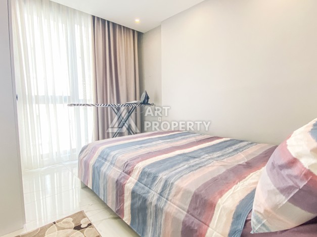 Трехкомнатная квартира 95 кв.м. в 5 минутах от пляжа Клеопатры - Ракурс 18