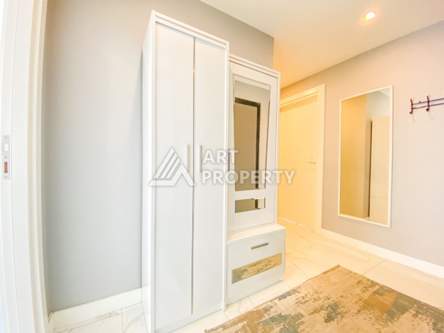 Трехкомнатная квартира 95 кв.м. в 5 минутах от пляжа Клеопатры - Ракурс 20