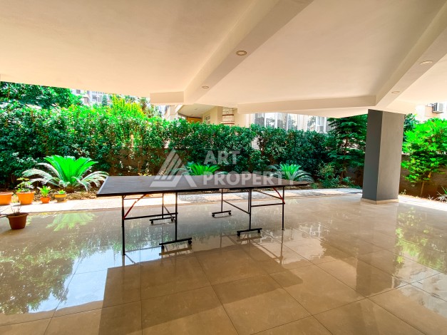 Трехкомнатная квартира 95 кв.м. в 5 минутах от пляжа Клеопатры - Ракурс 28