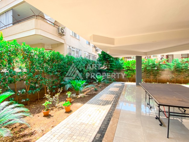 Трехкомнатная квартира 95 кв.м. в 5 минутах от пляжа Клеопатры - Ракурс 29