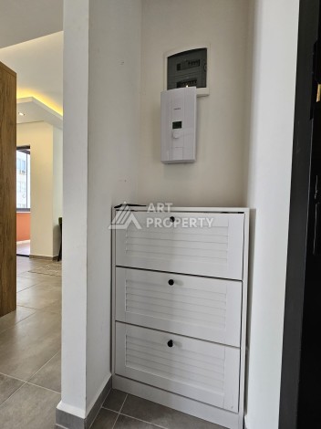 Меблированная квартира 57 кв.м. в 350 метрах от моря. Махмутлар, Алания - Ракурс 6