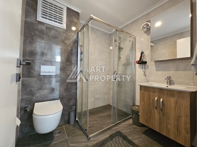 Меблированная квартира 57 кв.м. в 350 метрах от моря. Махмутлар, Алания - Ракурс 17