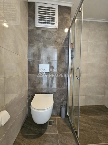 Меблированная квартира 57 кв.м. в 350 метрах от моря. Махмутлар, Алания - Ракурс 18