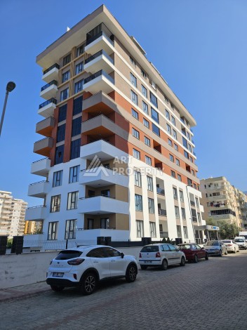 Меблированная квартира 57 кв.м. в 350 метрах от моря. Махмутлар, Алания - Ракурс 24