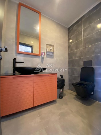 Меблированная квартира 57 кв.м. в 350 метрах от моря. Махмутлар, Алания - Ракурс 35