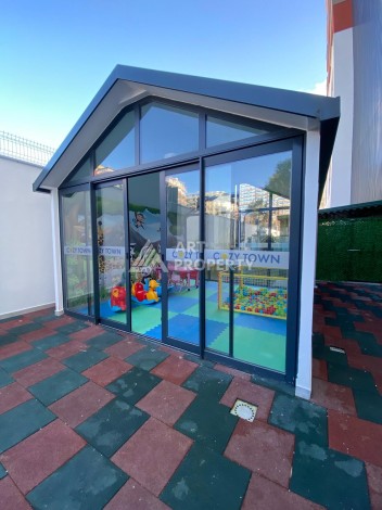 Меблированная квартира 57 кв.м. в 350 метрах от моря. Махмутлар, Алания - Ракурс 41