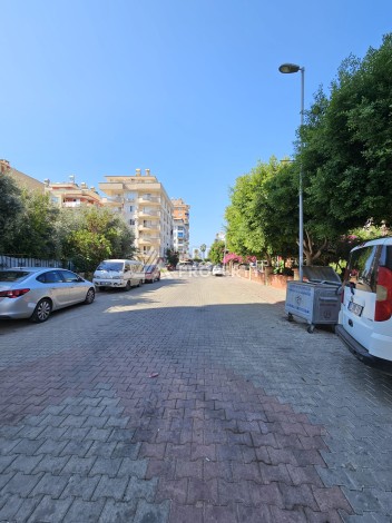 Меблированная квартира 57 кв.м. в 350 метрах от моря. Махмутлар, Алания - Ракурс 45